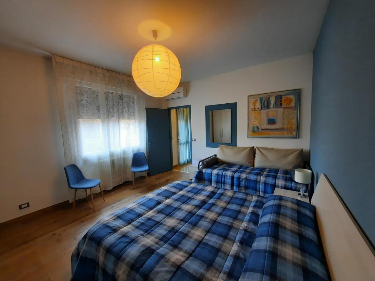 Padovaresidence Apartments - Vicino Cappella Degli Scrovegni E Ospedale Luaran gambar