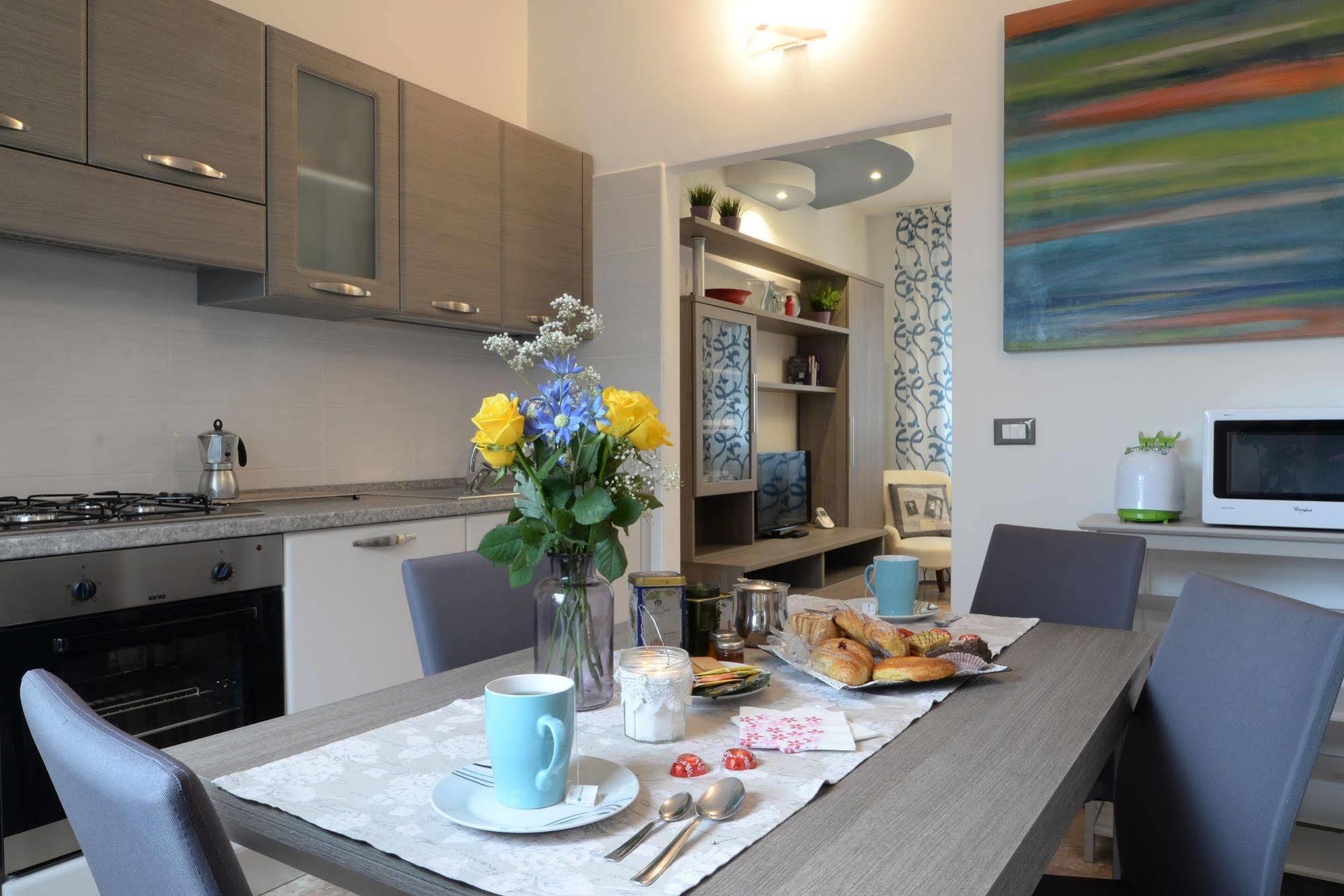 Padovaresidence Apartments - Vicino Cappella Degli Scrovegni E Ospedale Luaran gambar