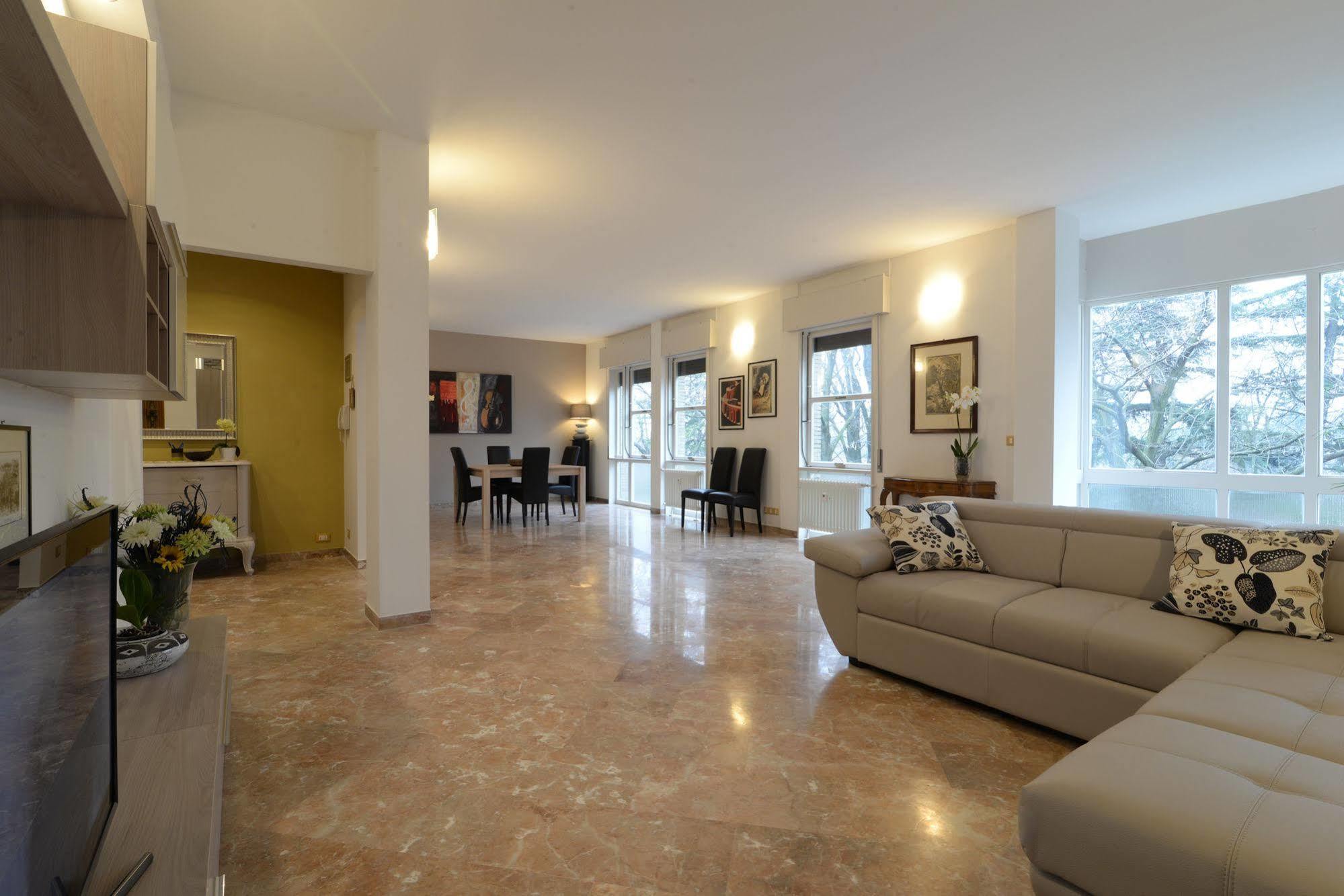 Padovaresidence Apartments - Vicino Cappella Degli Scrovegni E Ospedale Luaran gambar