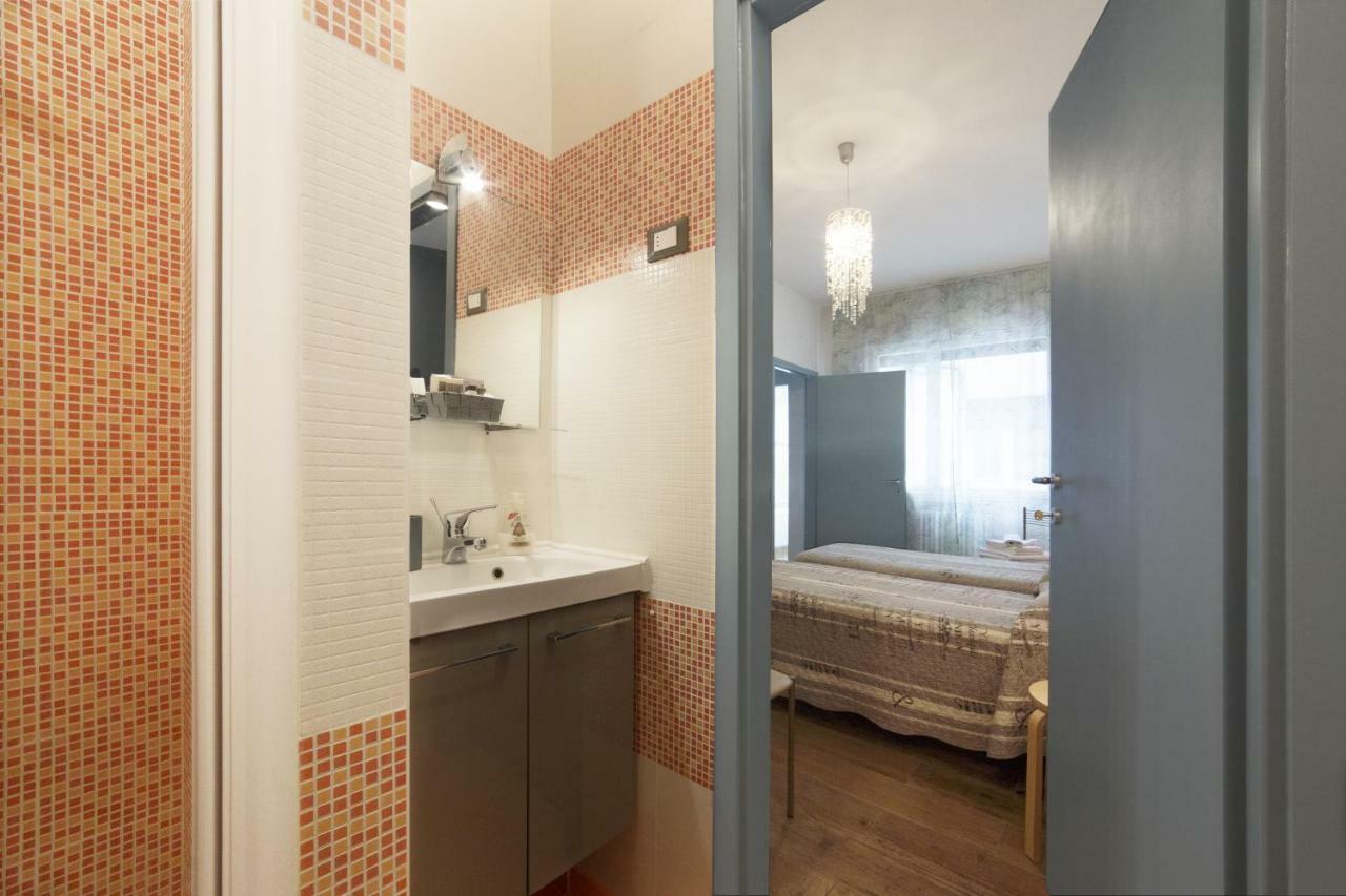Padovaresidence Apartments - Vicino Cappella Degli Scrovegni E Ospedale Luaran gambar