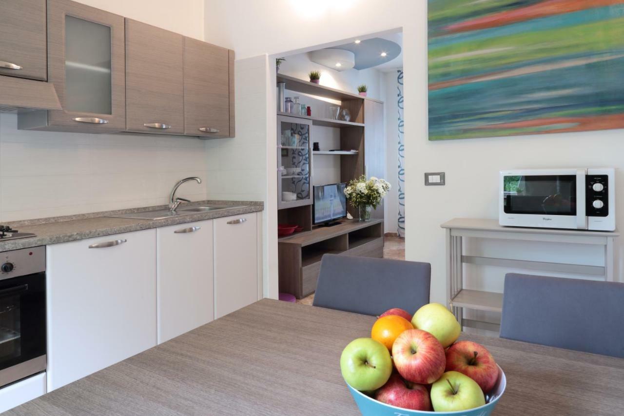 Padovaresidence Apartments - Vicino Cappella Degli Scrovegni E Ospedale Luaran gambar