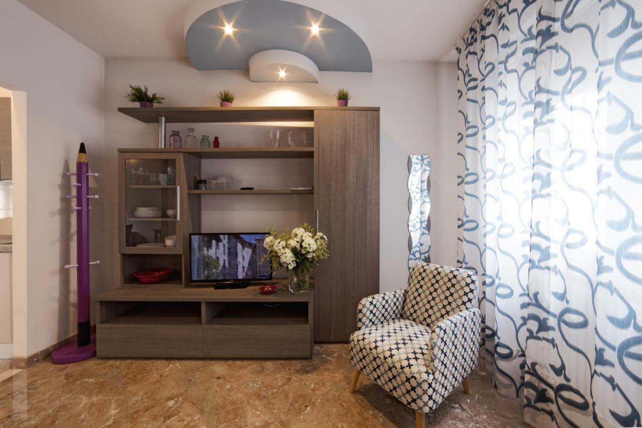 Padovaresidence Apartments - Vicino Cappella Degli Scrovegni E Ospedale Luaran gambar