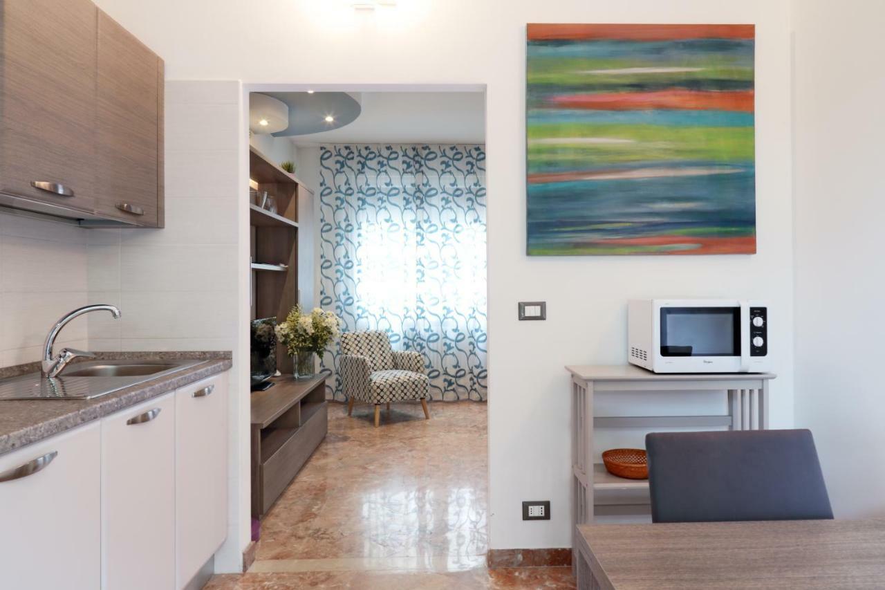 Padovaresidence Apartments - Vicino Cappella Degli Scrovegni E Ospedale Luaran gambar